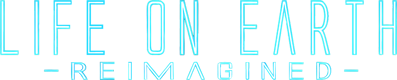Life on Earth: Reimagined - Clear Logo Image