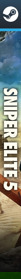 Sniper Elite 5: France - Box - Spine