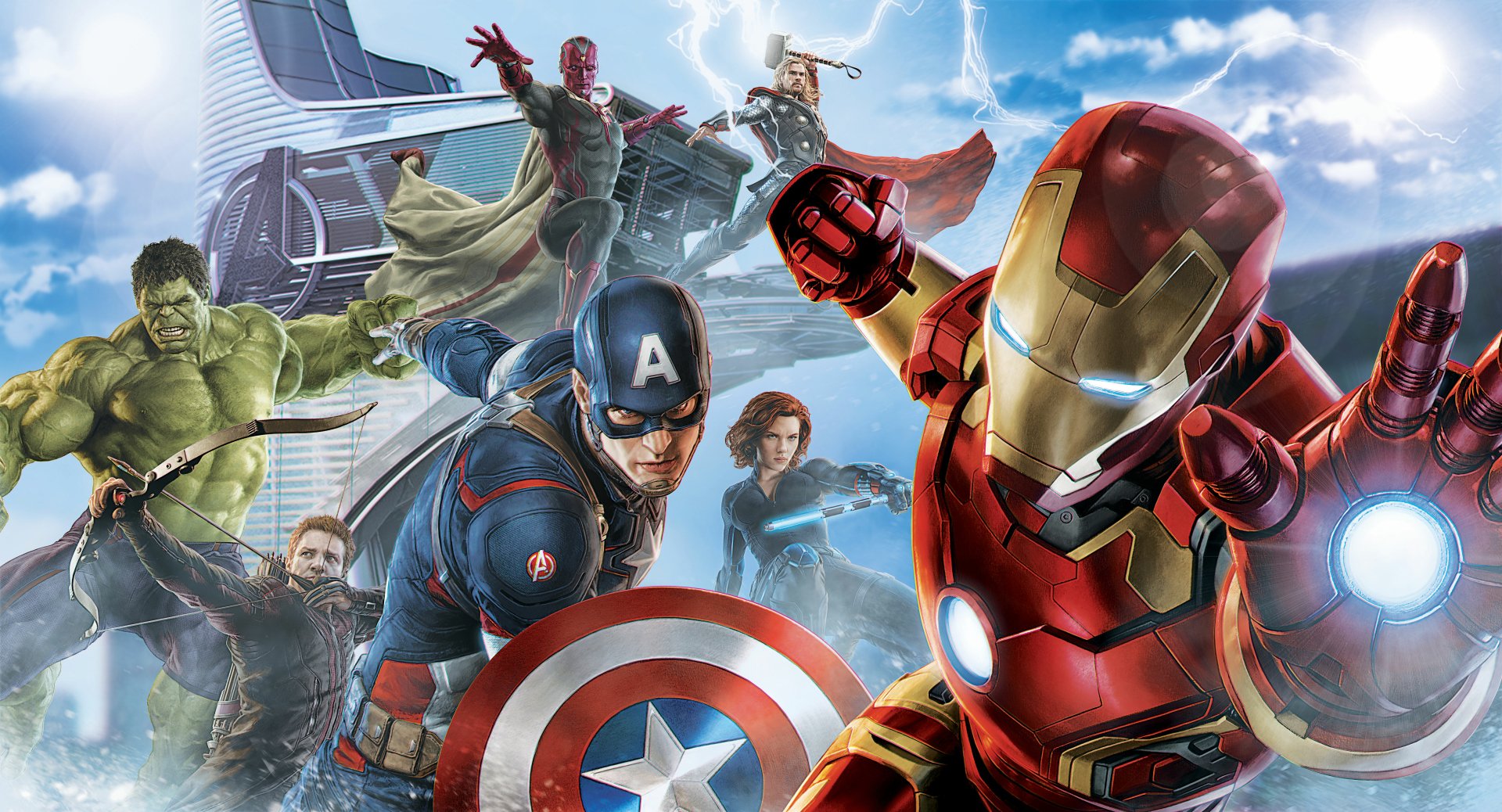 The Avengers (Stern)