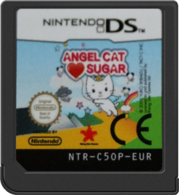 Angel Cat Sugar - Cart - Front