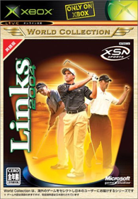 Links 2004 - Box - Front