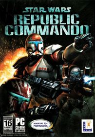 Star Wars: Republic Commando - Box - Front
