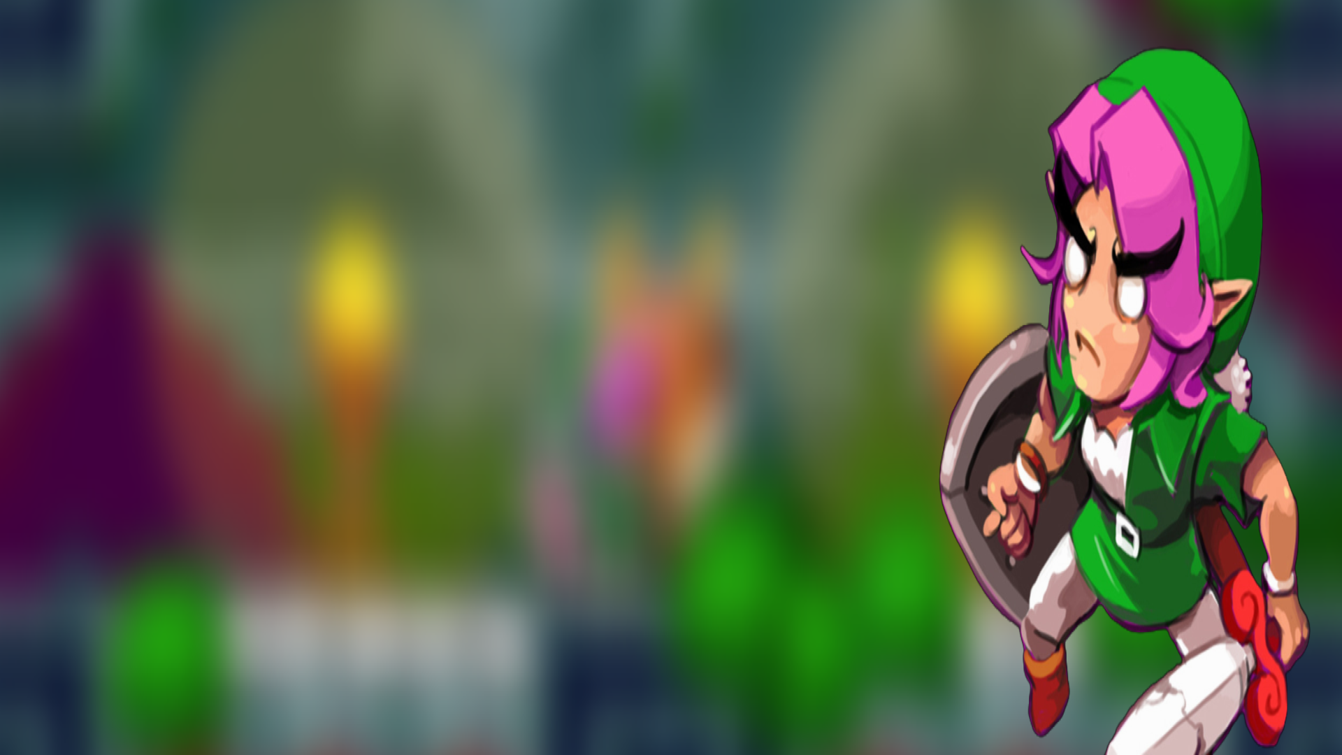 The Legend of Princess