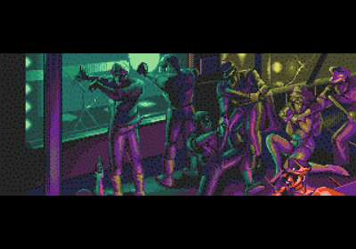 Final Fight CD - Screenshot - Gameplay