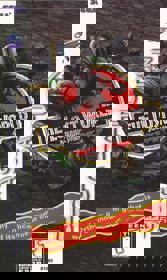 The Lost World: Jurassic Park - Box - Front Image