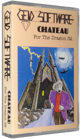 Chateau - Box - 3D Image