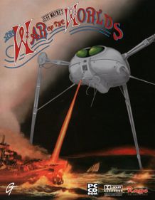 Jeff Wayne's The War of the Worlds - Box - Front