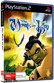 The Mark of Kri - Box - 3D