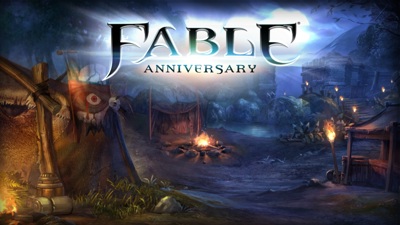 Fable Anniversary - Screenshot - Game Title