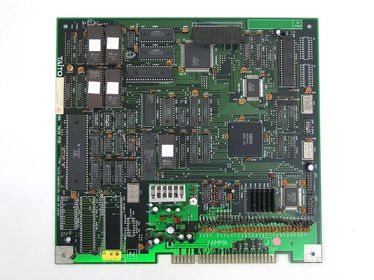 Cadash - Arcade - Circuit Board