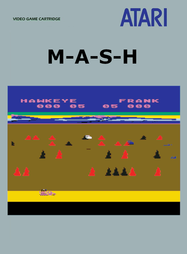 M-A-S-H