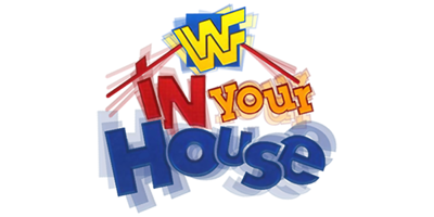 WWF In Your House - Clear Logo Image