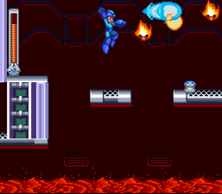 Rockman & Forte - Screenshot - Gameplay Image