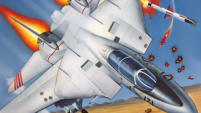 After Burner III - Fanart - Background