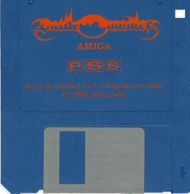 Battle Master - Disc Image