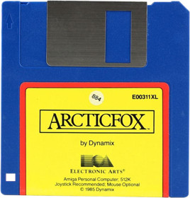 Arcticfox - Disc