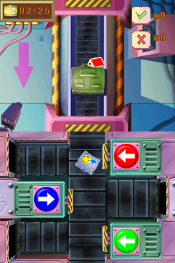 Let's Play: Flight Attendant