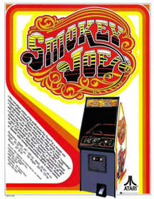 Fire Truck - Advertisement Flyer - Front