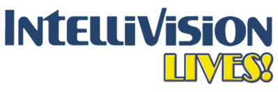 Intellivision Lives! - Clear Logo Image