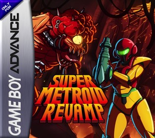 Super Metroid: Revamp