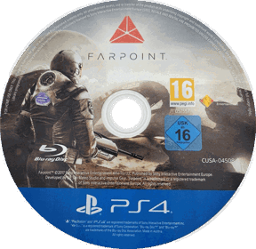 Farpoint - Disc