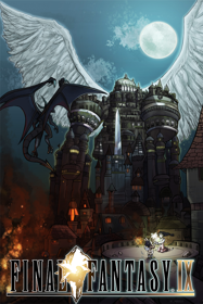 Final Fantasy IX - Poster