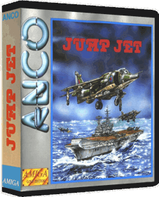 Jump Jet - Box - 3D