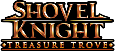 Shovel Knight: Treasure Trove - Clear Logo