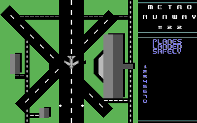 ATC: Air Traffic Controller - Screenshot - Gameplay