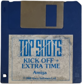 Kick Off + Extra Time - Disc