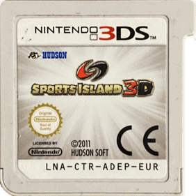 Deca Sports Extreme - Cart - Front