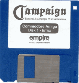Campaign - Disc Image