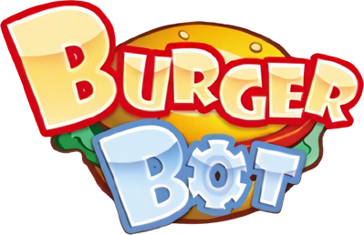 Burger Bot - Clear Logo Image