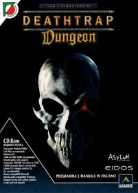 Deathtrap Dungeon - Box - Front
