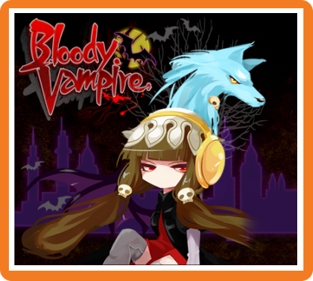 Bloody Vampire - Box - Front