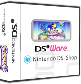 Castle of Magic - Box - 3D