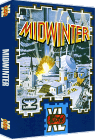 Midwinter - Box - 3D