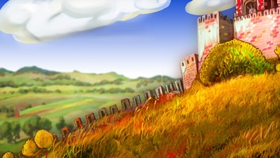Carcassonne