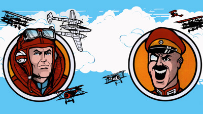 Sky Adventure - Fanart - Background