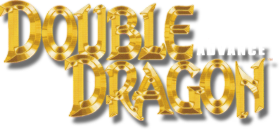 Double Dragon Advance - Clear Logo Image