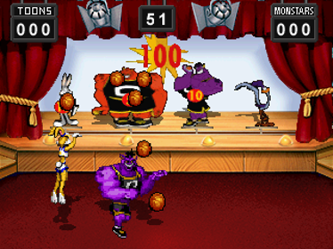 Space Jam - Screenshot - Gameplay