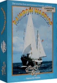 Rainbow Warrior - Box - 3D Image
