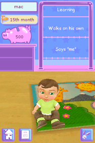 My Baby First Steps - Screenshot - Gameplay
