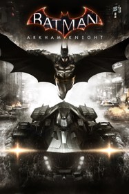 Batman: Arkham Knight - Box - Front