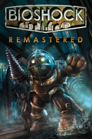 BioShock Remastered - Box - Front Image