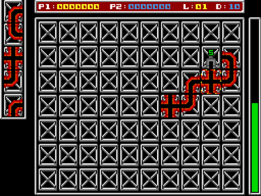 Pipe Mania!! - Screenshot - Gameplay Image