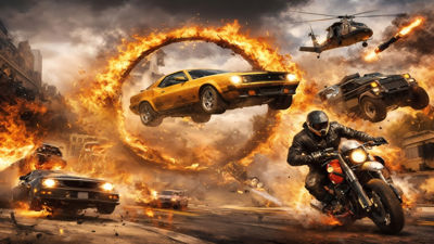Stuntman: Ignition