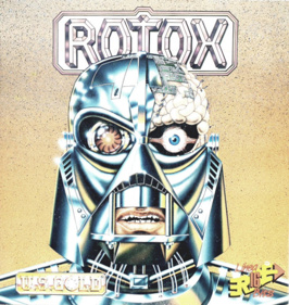 Rotox - Box - Front