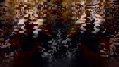 The Suffering - Fanart - Background