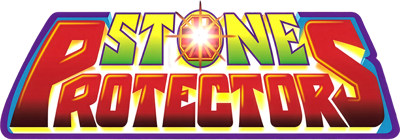 Stone Protectors - Clear Logo Image